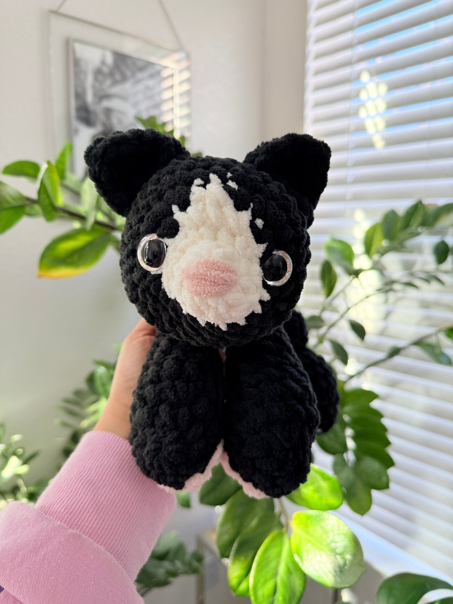 Crochet Cat
