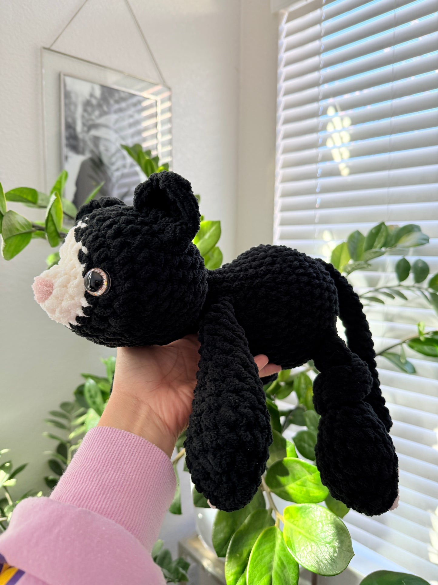 Crochet Cat