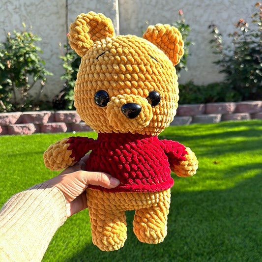 Crochet Bear