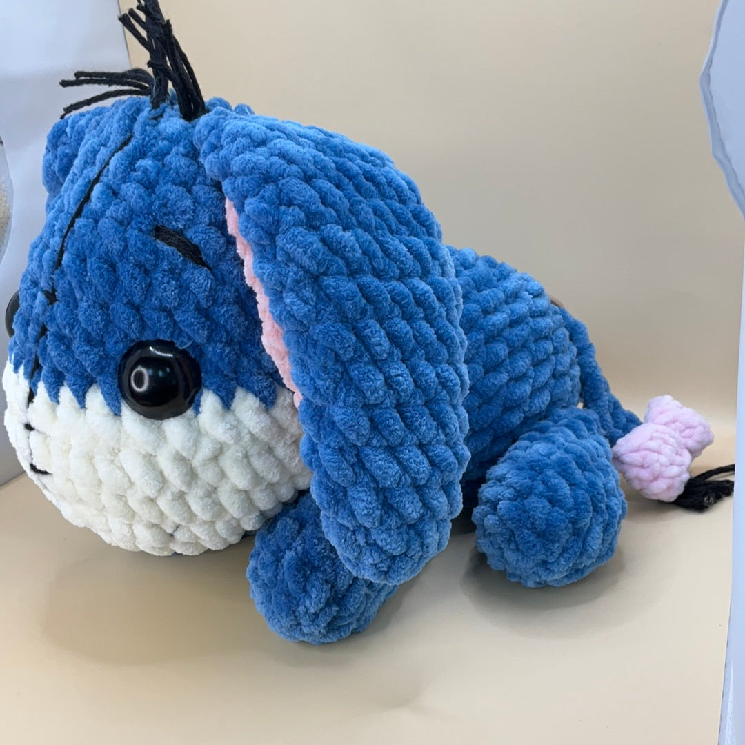 Jumbo Baby donkey plush