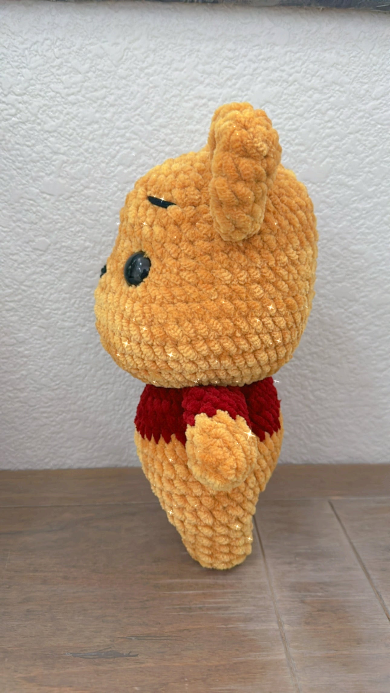 crochet Chunky Bear